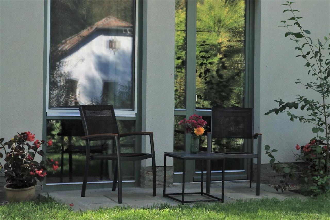 Villa Viridis Buekkalja Borsodgeszt ภายนอก รูปภาพ