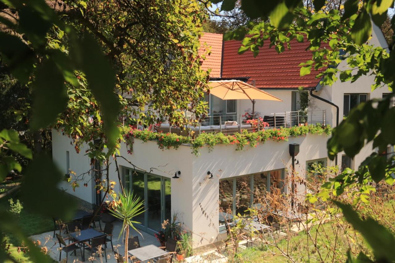 Villa Viridis Buekkalja Borsodgeszt ภายนอก รูปภาพ