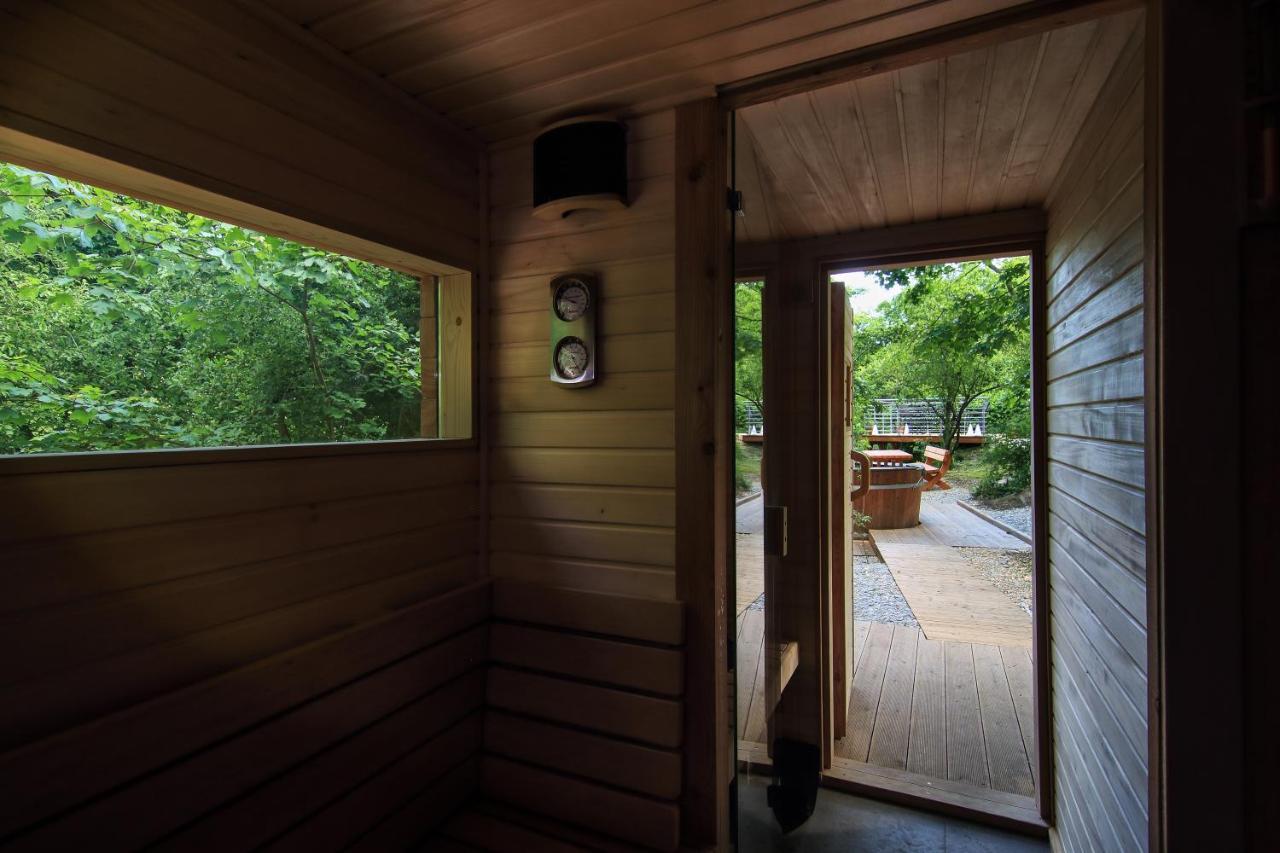 Villa Viridis Buekkalja Borsodgeszt ภายนอก รูปภาพ