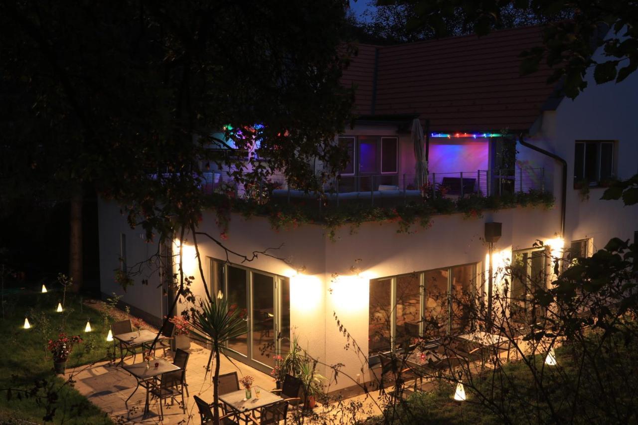 Villa Viridis Buekkalja Borsodgeszt ภายนอก รูปภาพ