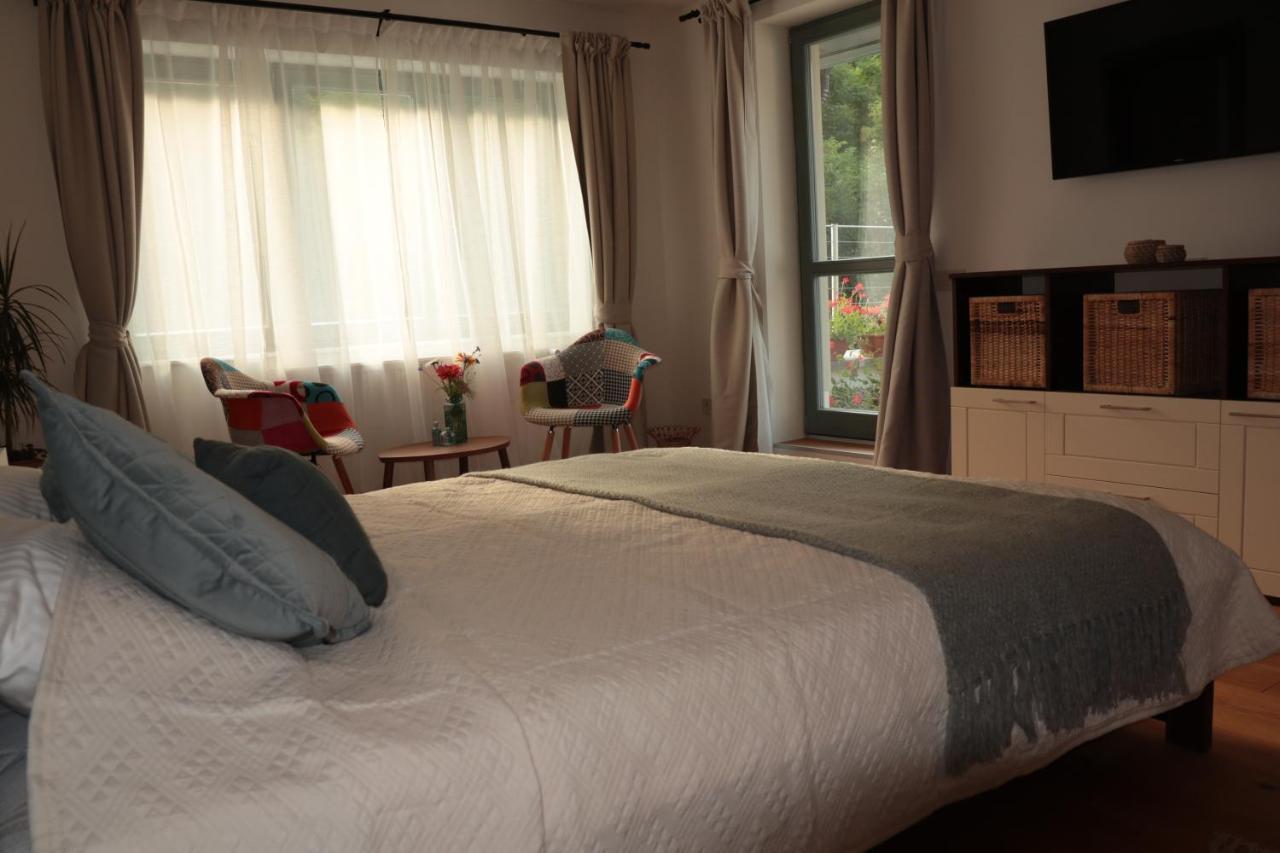 Villa Viridis Buekkalja Borsodgeszt ภายนอก รูปภาพ