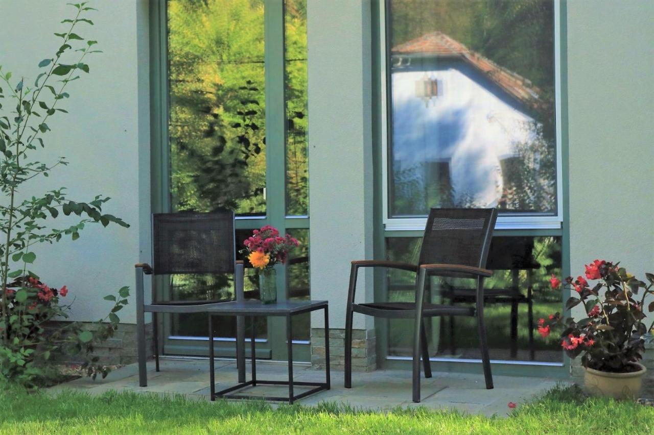 Villa Viridis Buekkalja Borsodgeszt ภายนอก รูปภาพ