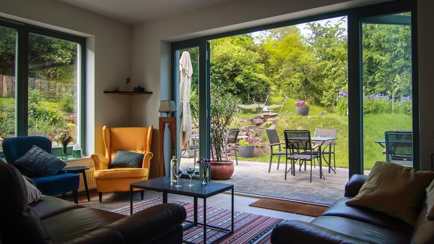 Villa Viridis Buekkalja Borsodgeszt ภายนอก รูปภาพ