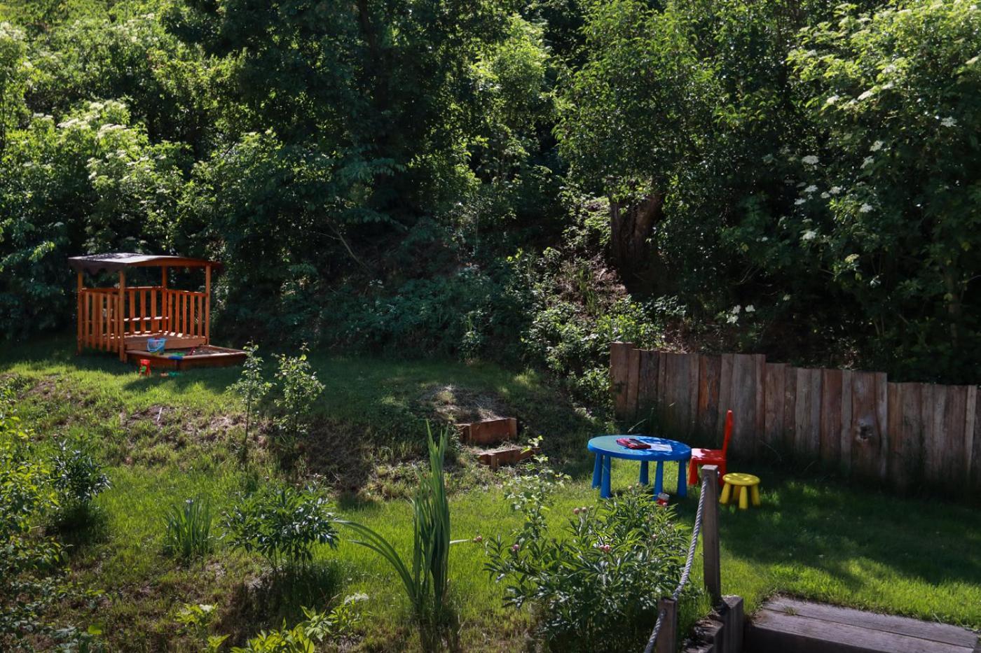 Villa Viridis Buekkalja Borsodgeszt ภายนอก รูปภาพ