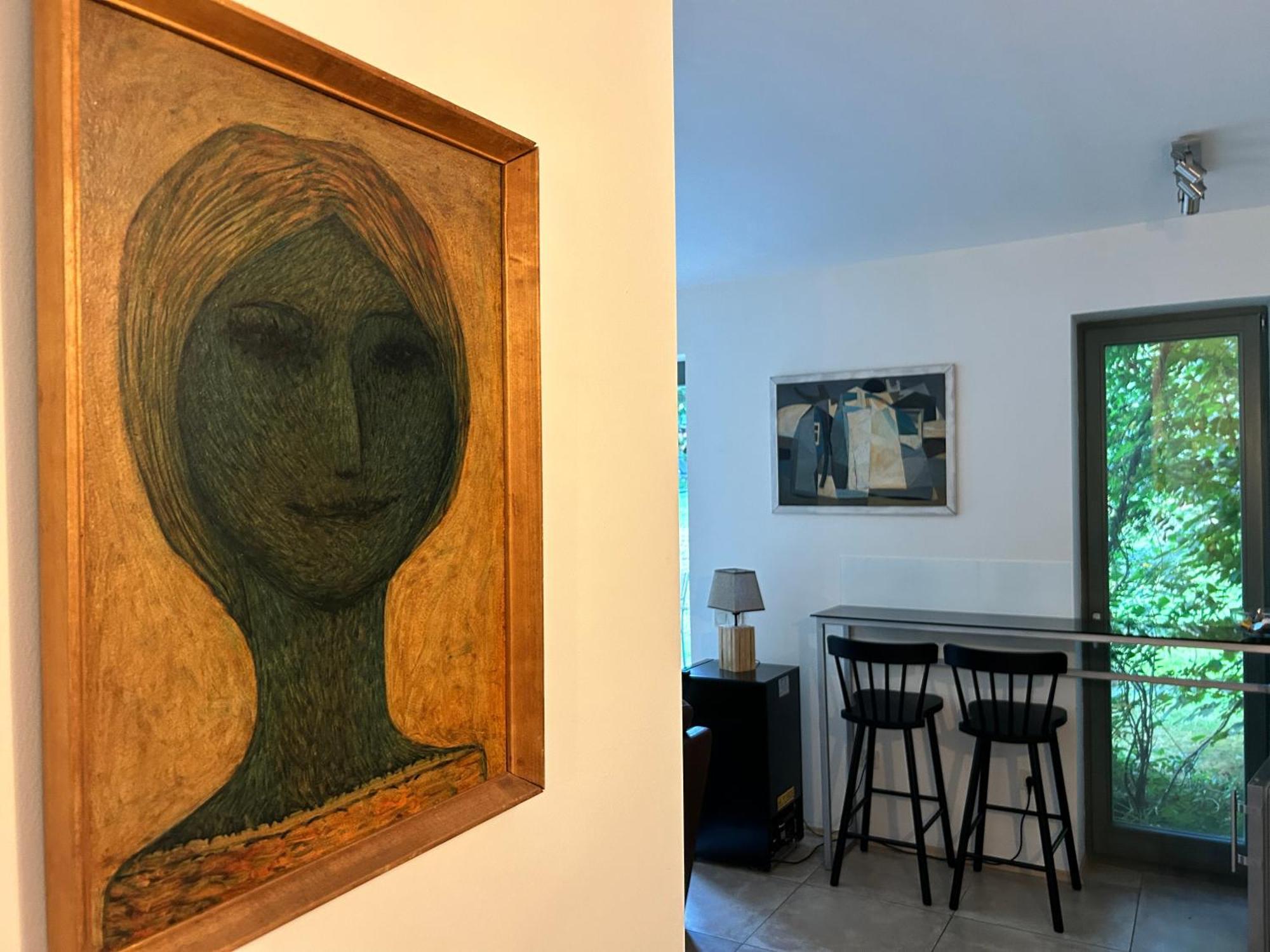 Villa Viridis Buekkalja Borsodgeszt ภายนอก รูปภาพ