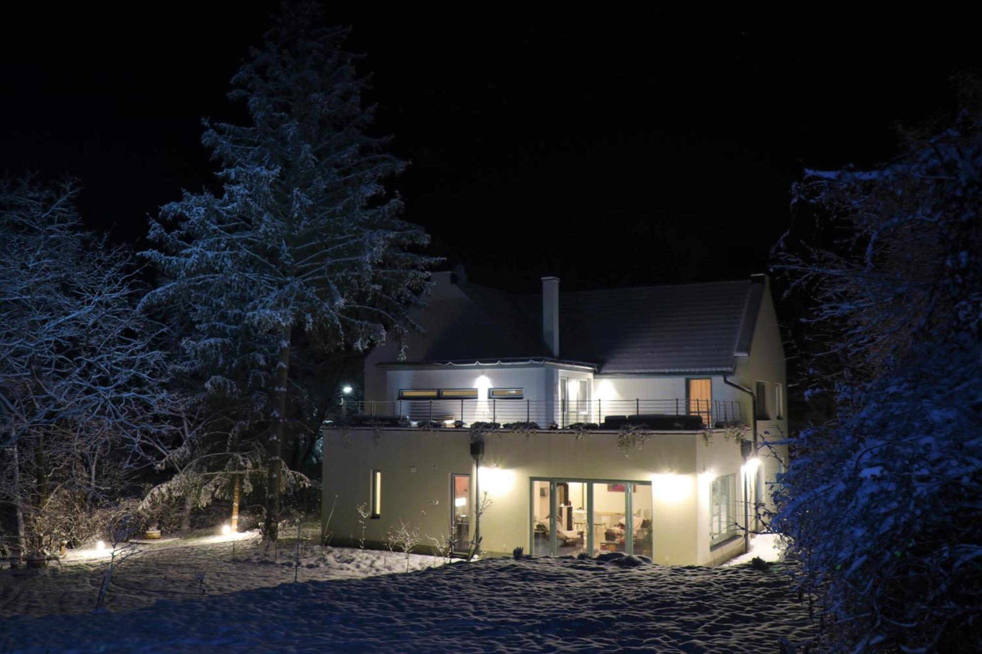 Villa Viridis Buekkalja Borsodgeszt ภายนอก รูปภาพ