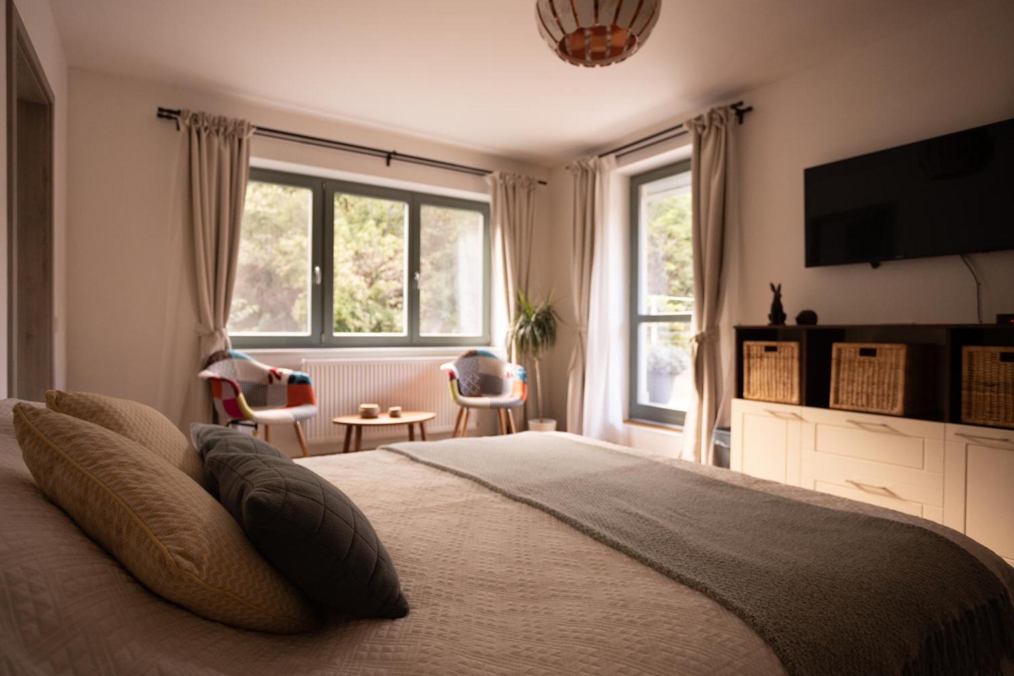 Villa Viridis Buekkalja Borsodgeszt ภายนอก รูปภาพ