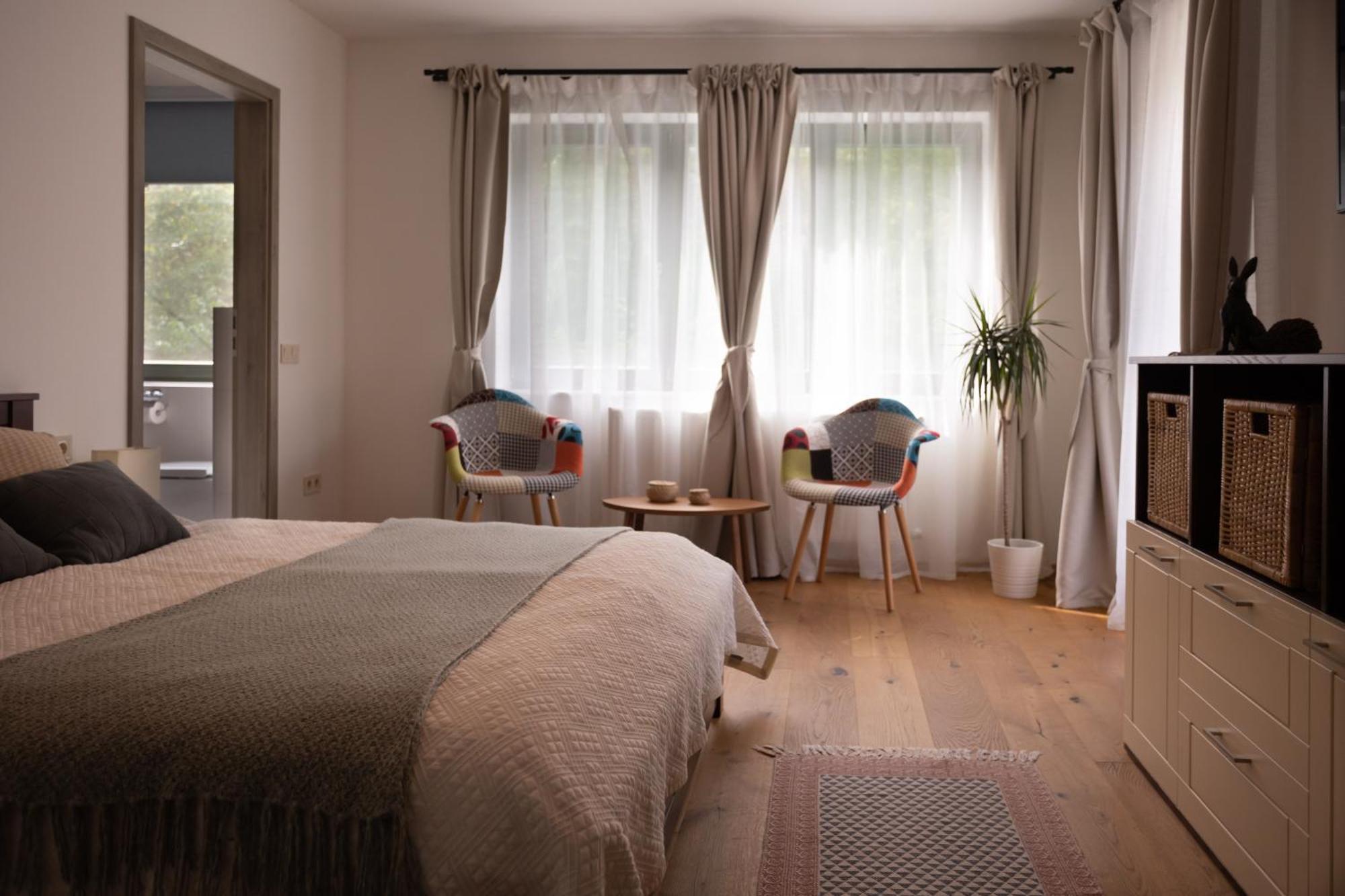 Villa Viridis Buekkalja Borsodgeszt ภายนอก รูปภาพ