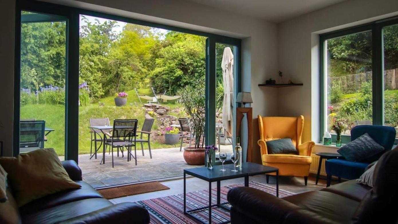 Villa Viridis Buekkalja Borsodgeszt ภายนอก รูปภาพ